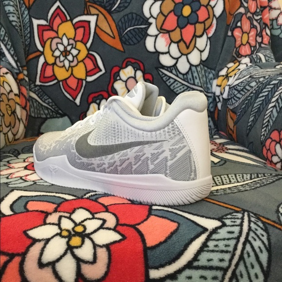 Nike Kobe Mamba Rage White - Picture 4 of 8